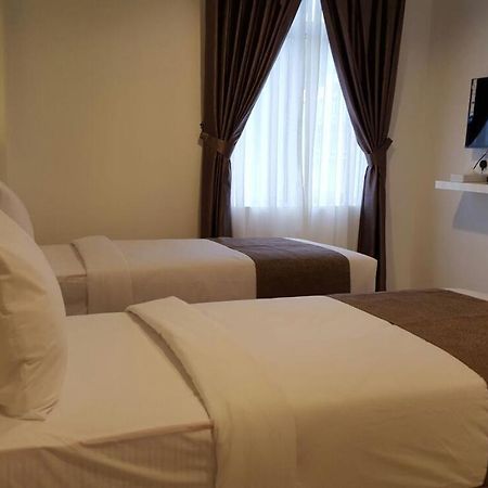 Crescendo Boutique Hotel Hock Lam Village Ngoại thất bức ảnh