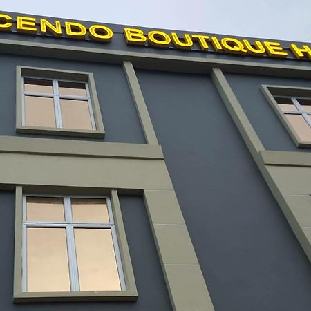 Crescendo Boutique Hotel Hock Lam Village Ngoại thất bức ảnh