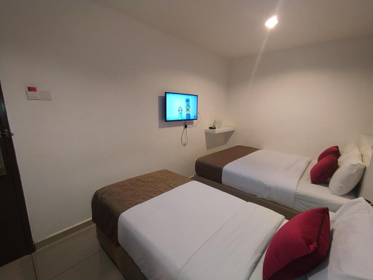 Crescendo Boutique Hotel Hock Lam Village Ngoại thất bức ảnh