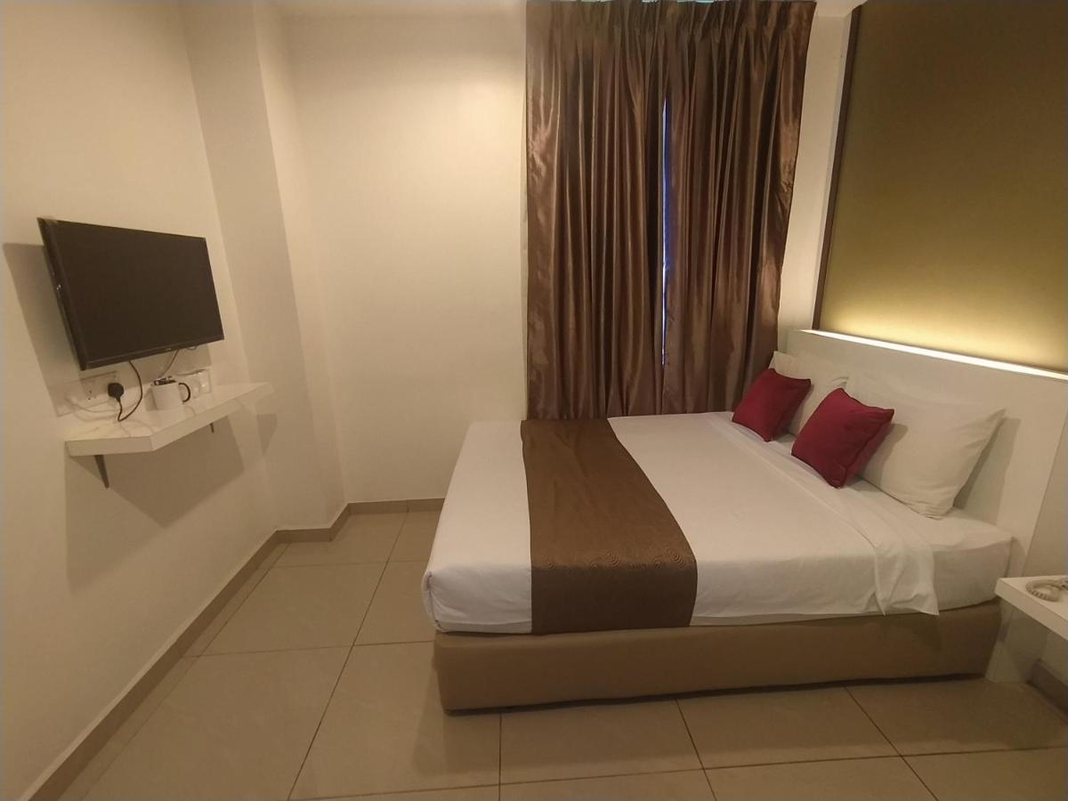 Crescendo Boutique Hotel Hock Lam Village Ngoại thất bức ảnh