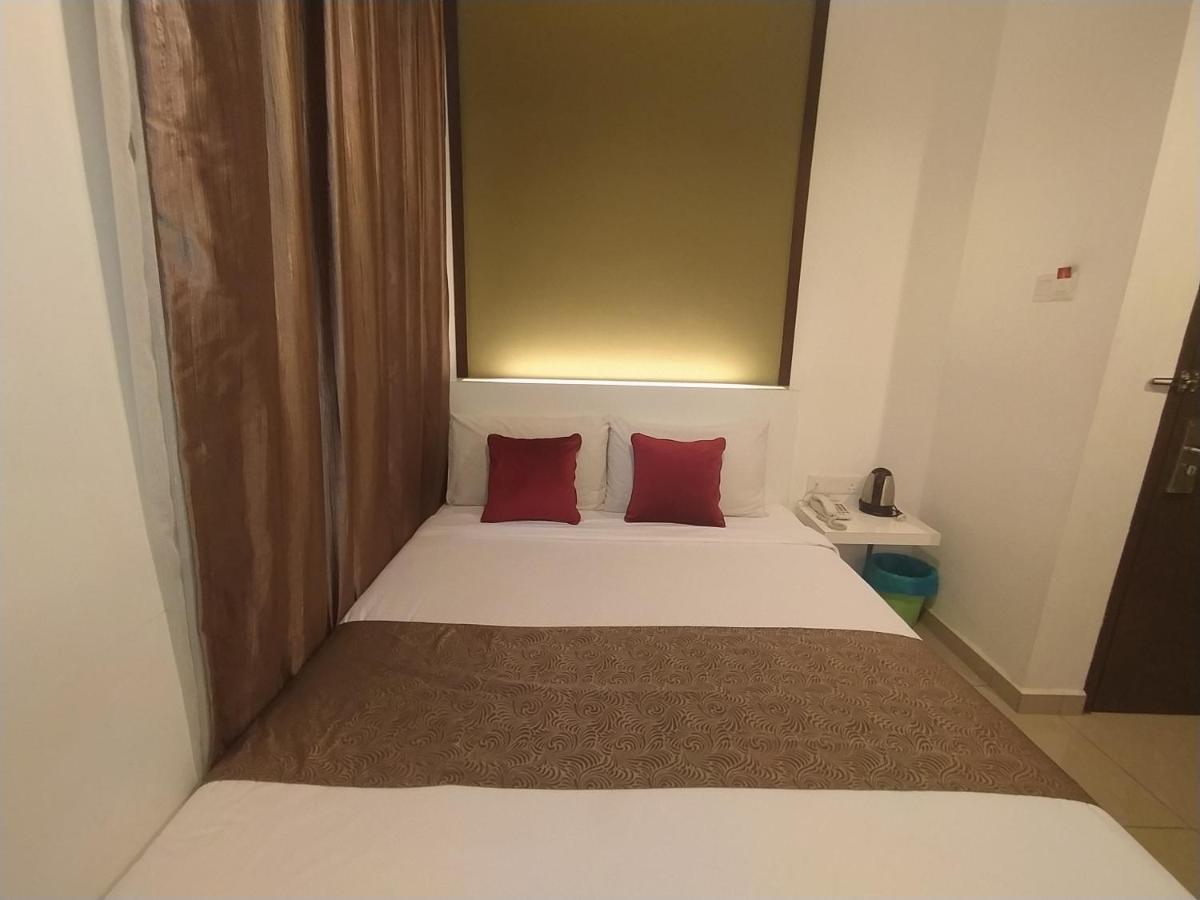 Crescendo Boutique Hotel Hock Lam Village Ngoại thất bức ảnh
