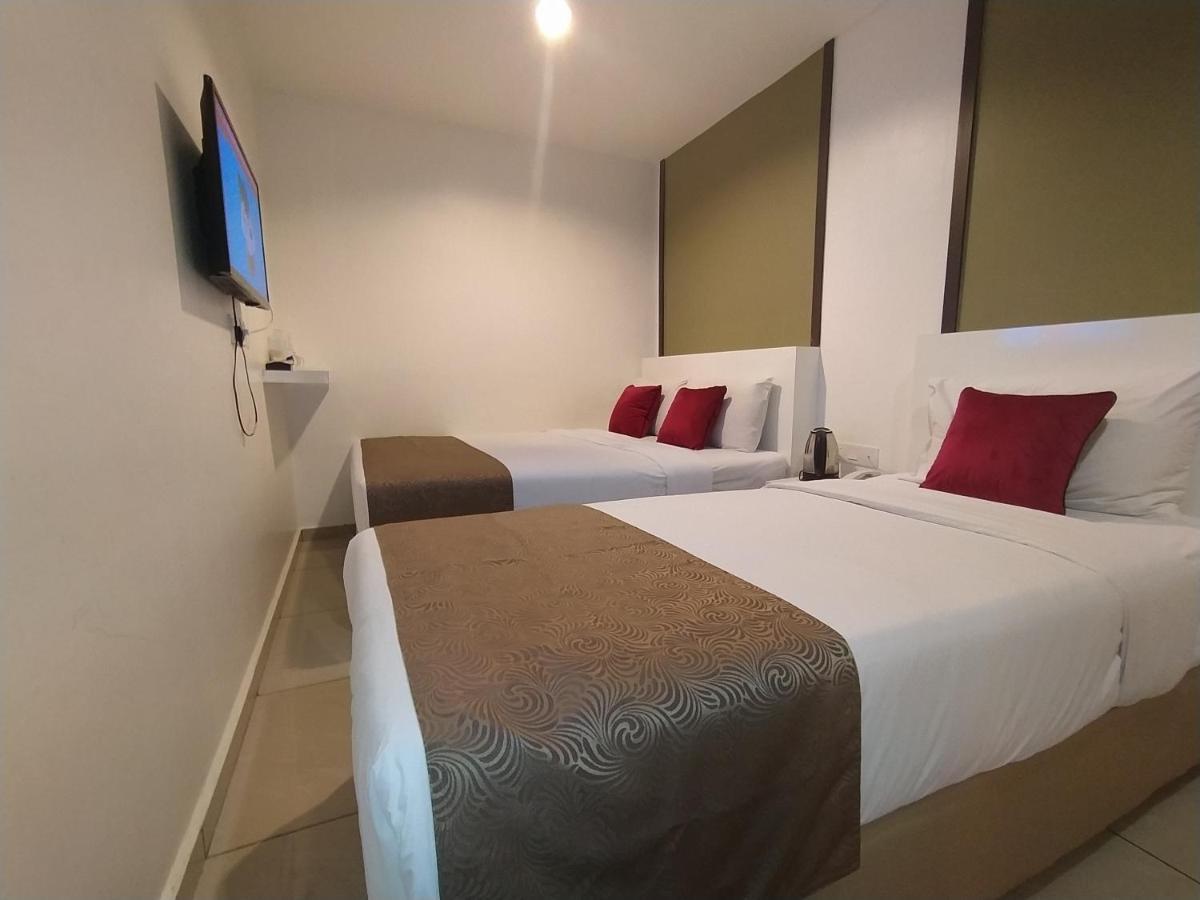 Crescendo Boutique Hotel Hock Lam Village Ngoại thất bức ảnh