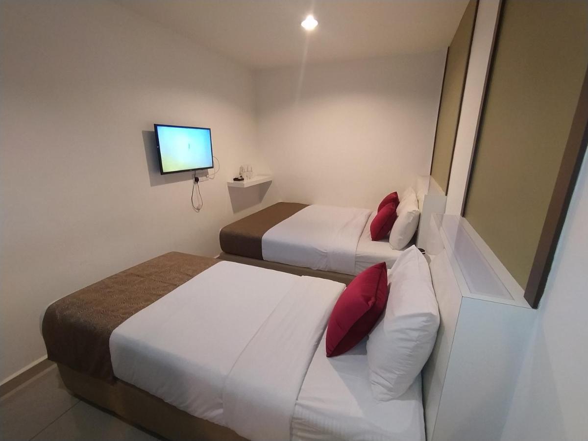 Crescendo Boutique Hotel Hock Lam Village Ngoại thất bức ảnh