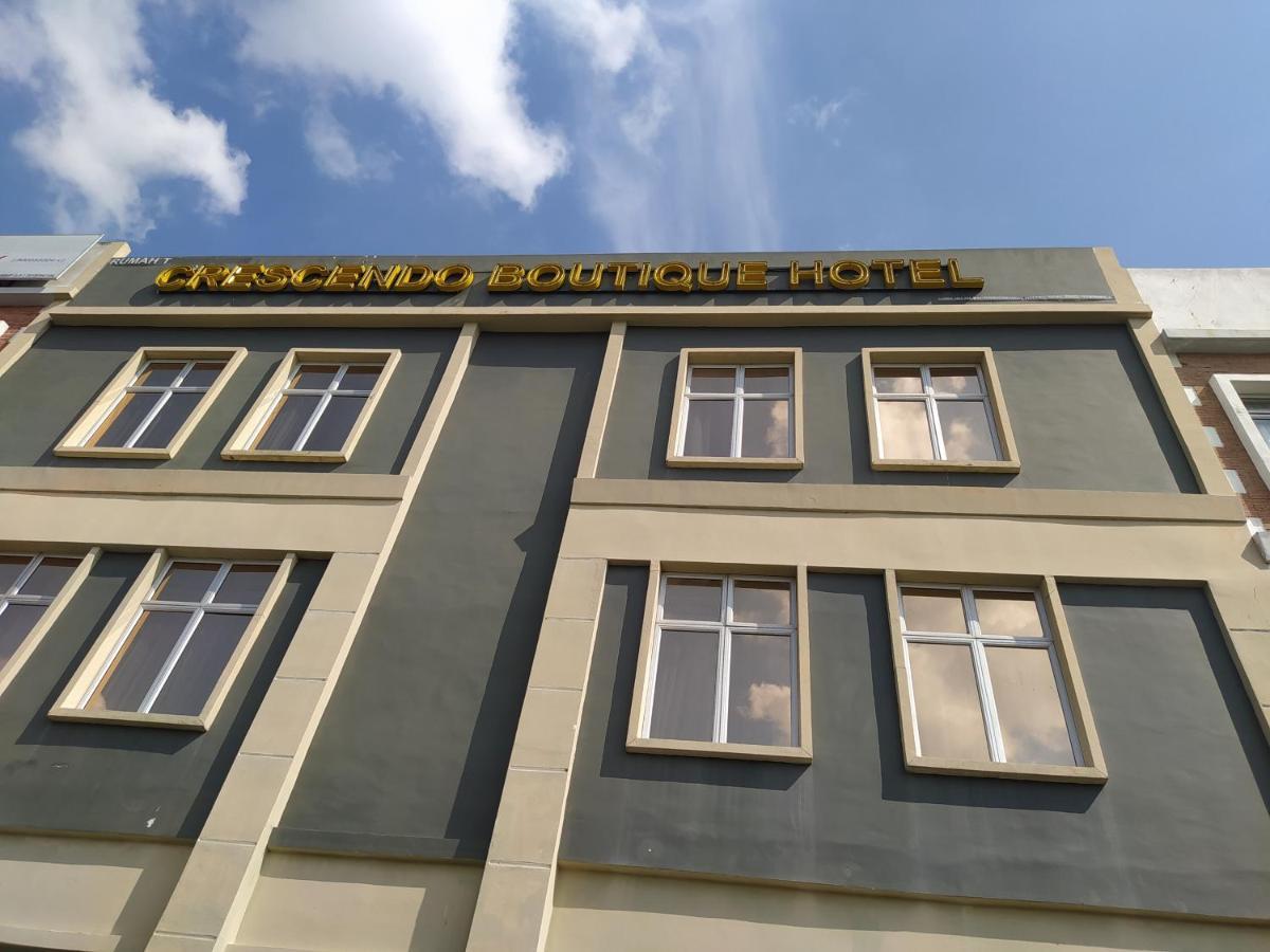 Crescendo Boutique Hotel Hock Lam Village Ngoại thất bức ảnh