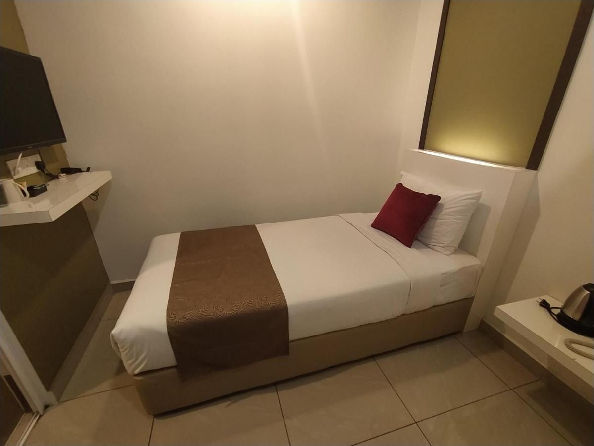 Crescendo Boutique Hotel Hock Lam Village Ngoại thất bức ảnh