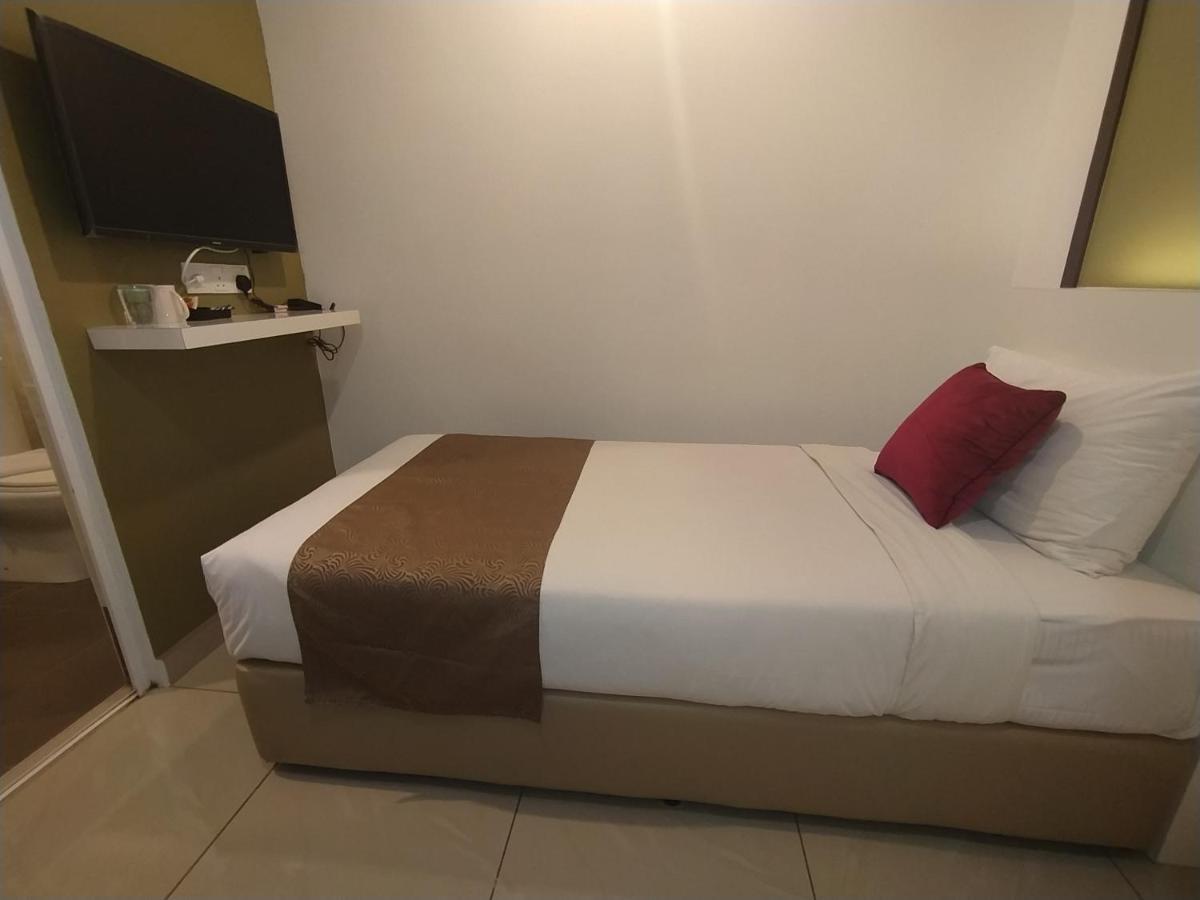 Crescendo Boutique Hotel Hock Lam Village Ngoại thất bức ảnh