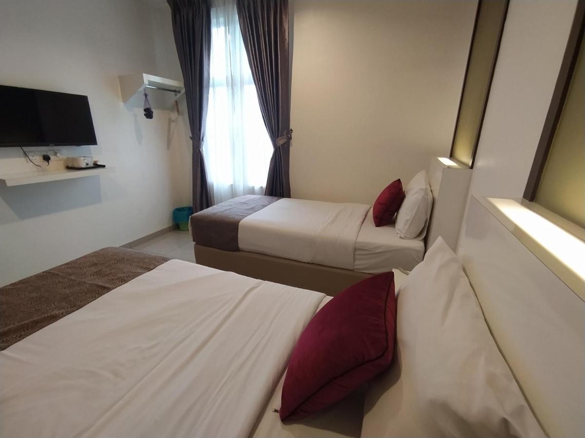 Crescendo Boutique Hotel Hock Lam Village Ngoại thất bức ảnh