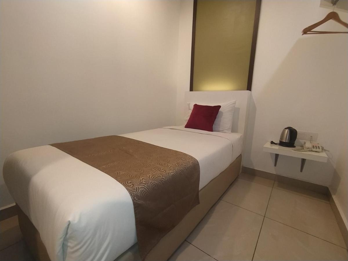 Crescendo Boutique Hotel Hock Lam Village Ngoại thất bức ảnh