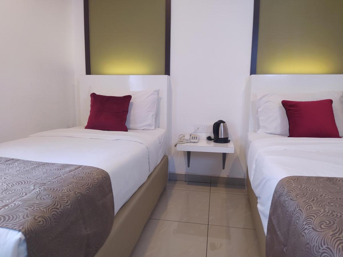 Crescendo Boutique Hotel Hock Lam Village Ngoại thất bức ảnh