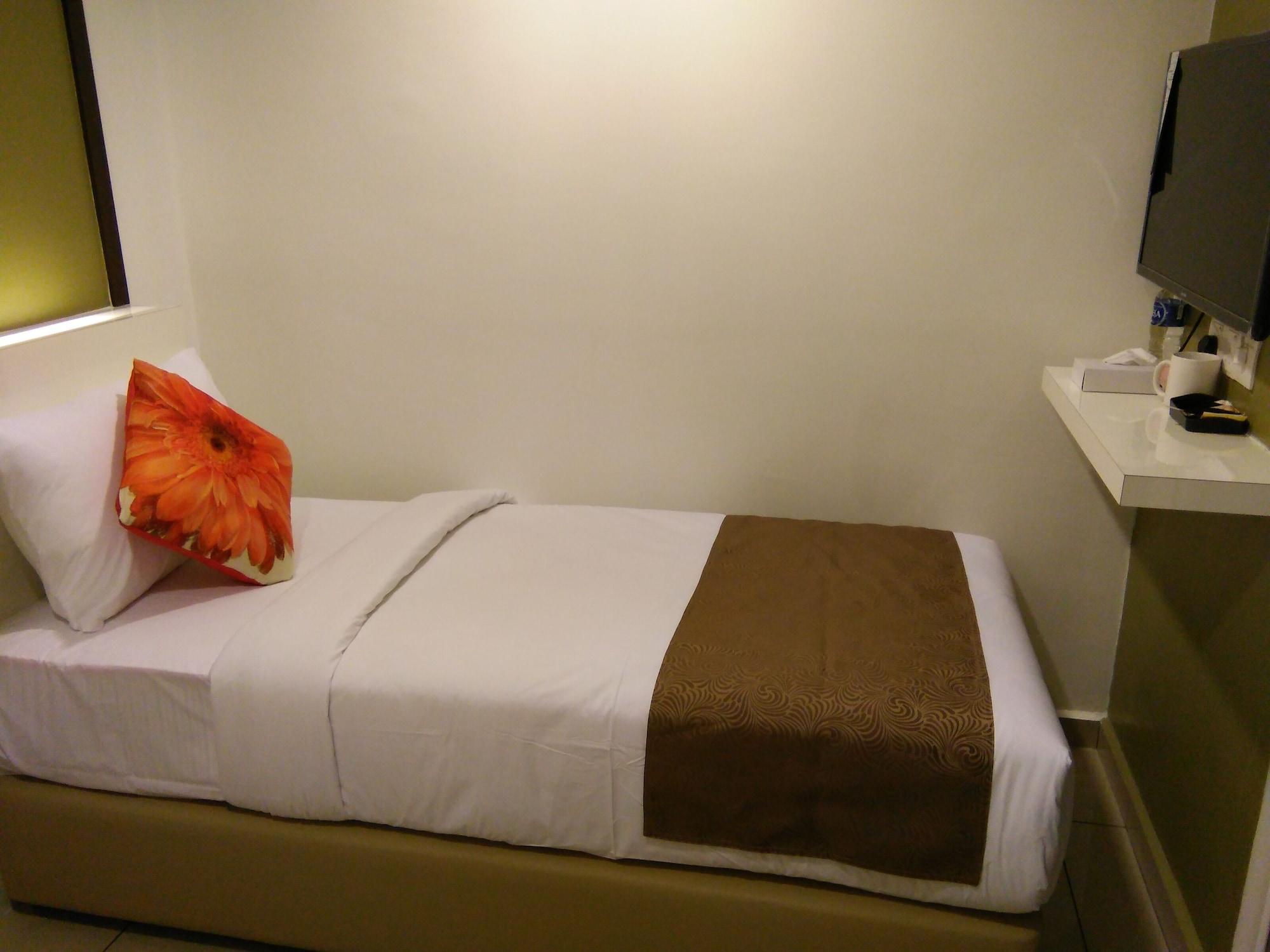 Crescendo Boutique Hotel Hock Lam Village Ngoại thất bức ảnh