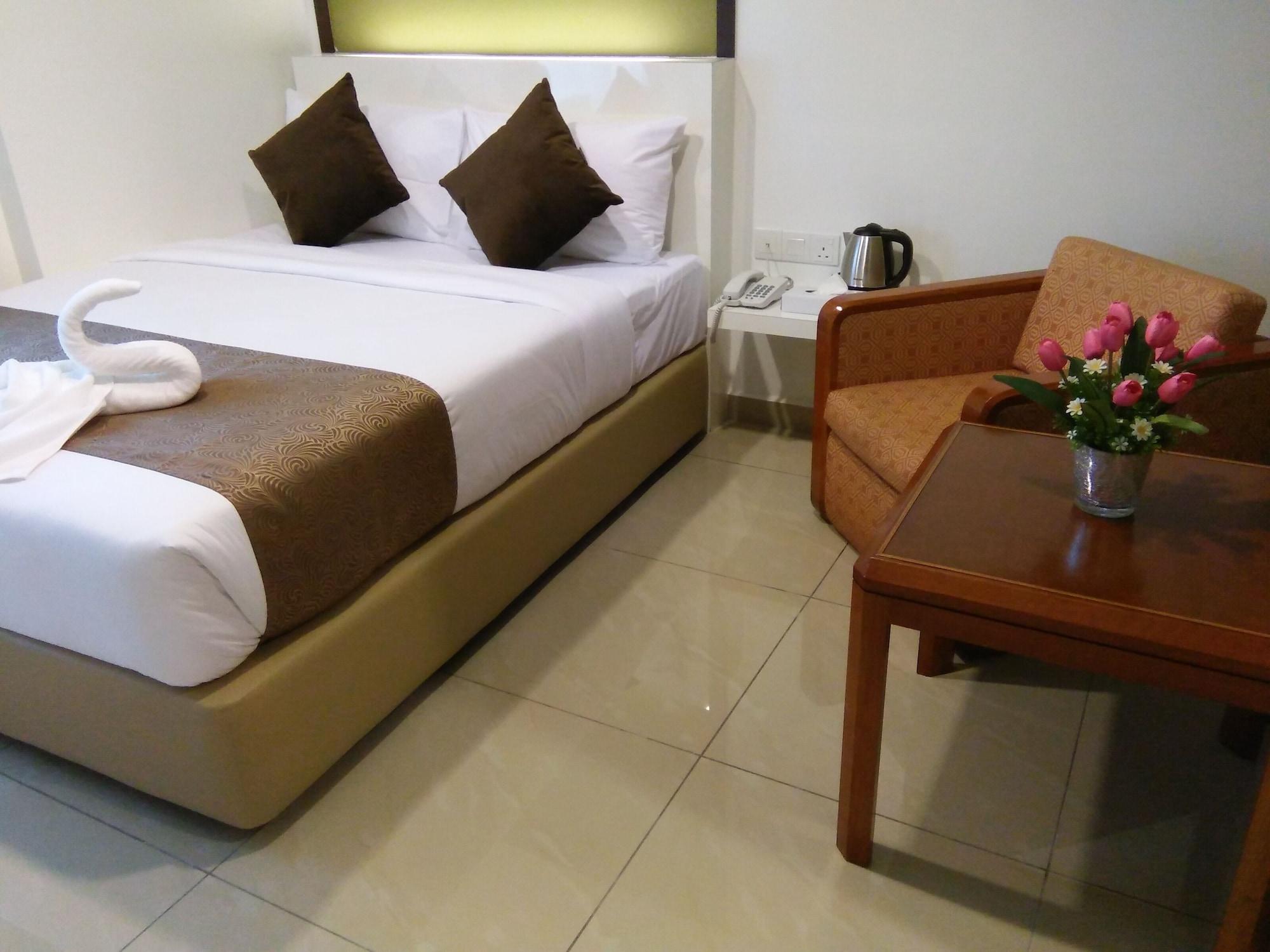 Crescendo Boutique Hotel Hock Lam Village Ngoại thất bức ảnh