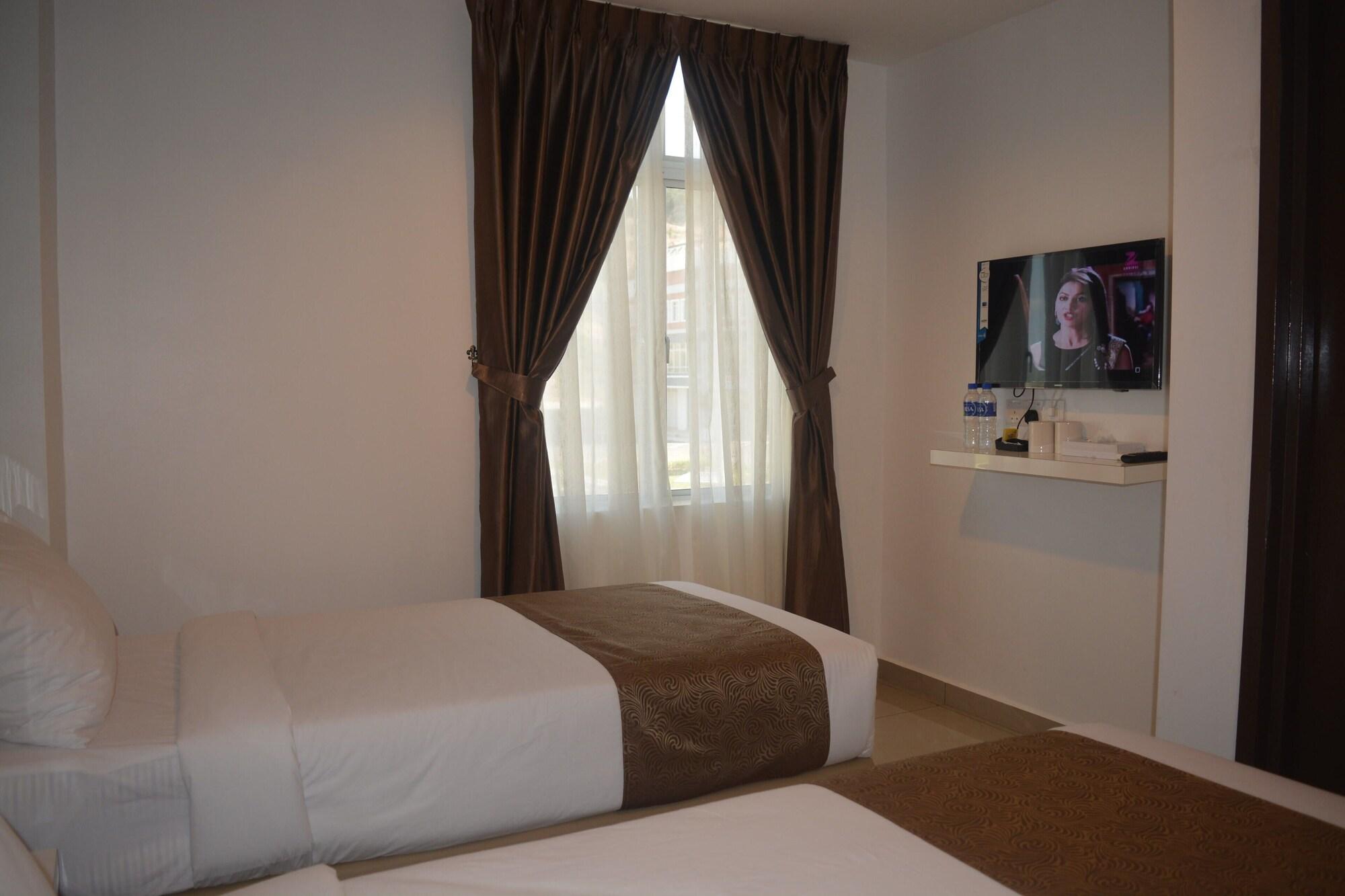 Crescendo Boutique Hotel Hock Lam Village Ngoại thất bức ảnh