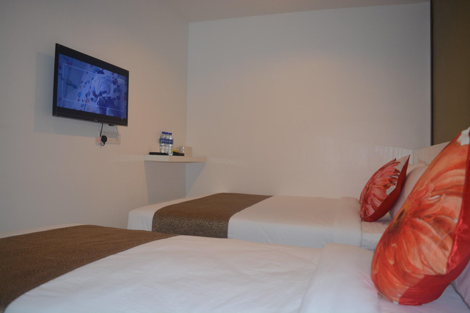 Crescendo Boutique Hotel Hock Lam Village Ngoại thất bức ảnh