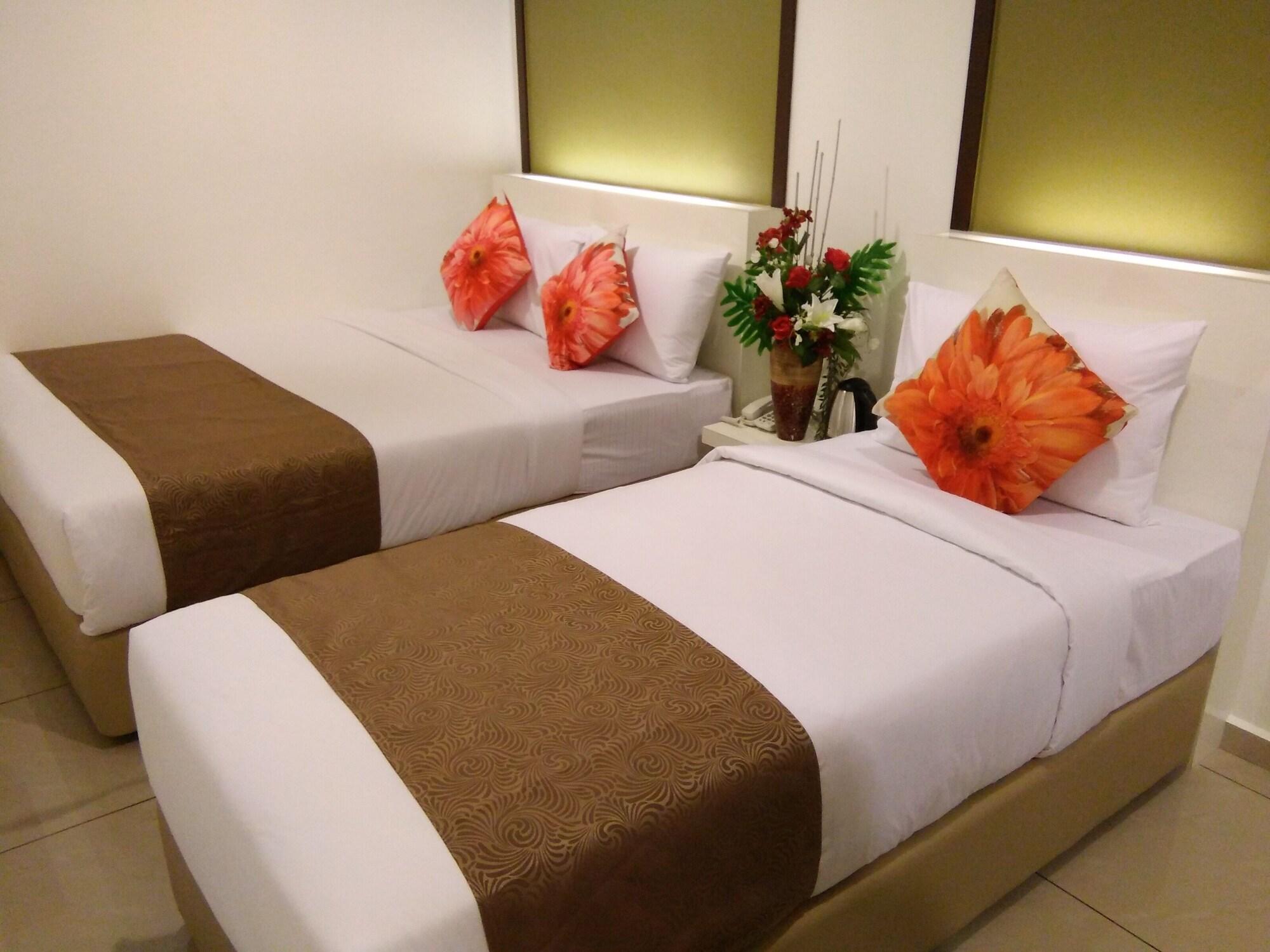 Crescendo Boutique Hotel Hock Lam Village Ngoại thất bức ảnh