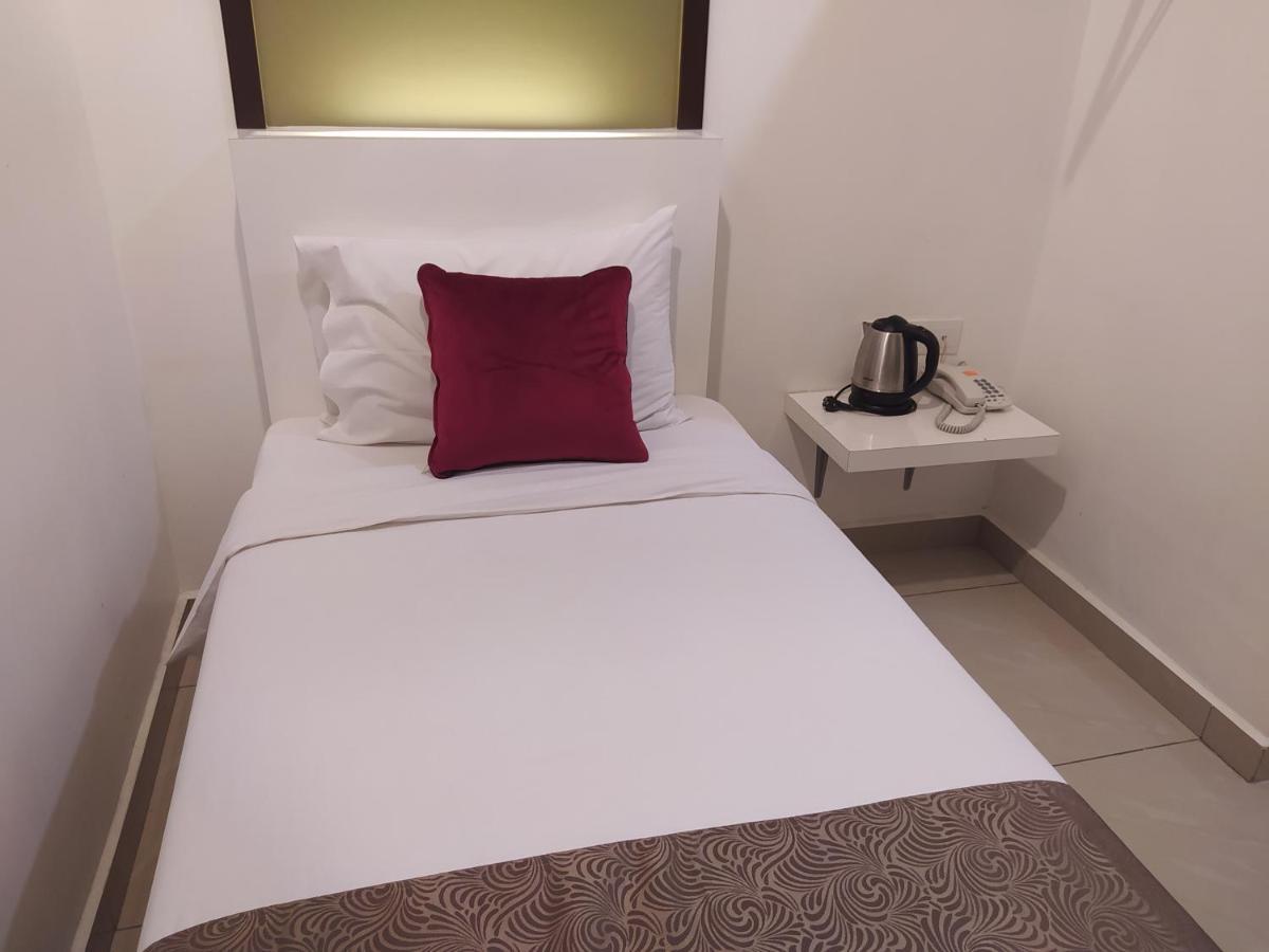 Crescendo Boutique Hotel Hock Lam Village Ngoại thất bức ảnh