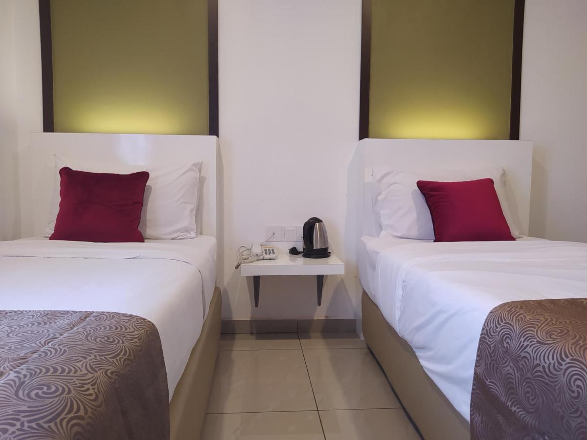 Crescendo Boutique Hotel Hock Lam Village Ngoại thất bức ảnh