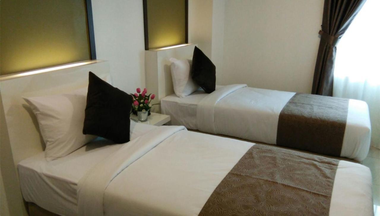 Crescendo Boutique Hotel Hock Lam Village Ngoại thất bức ảnh