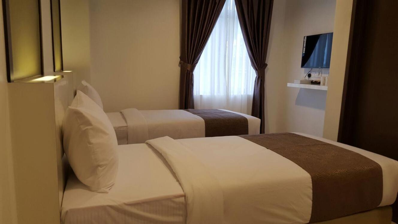 Crescendo Boutique Hotel Hock Lam Village Ngoại thất bức ảnh