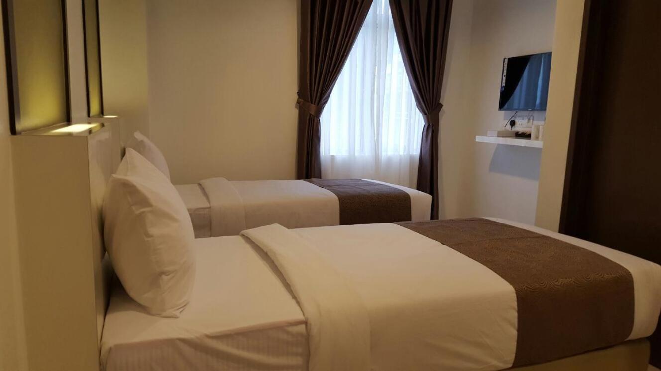 Crescendo Boutique Hotel Hock Lam Village Ngoại thất bức ảnh