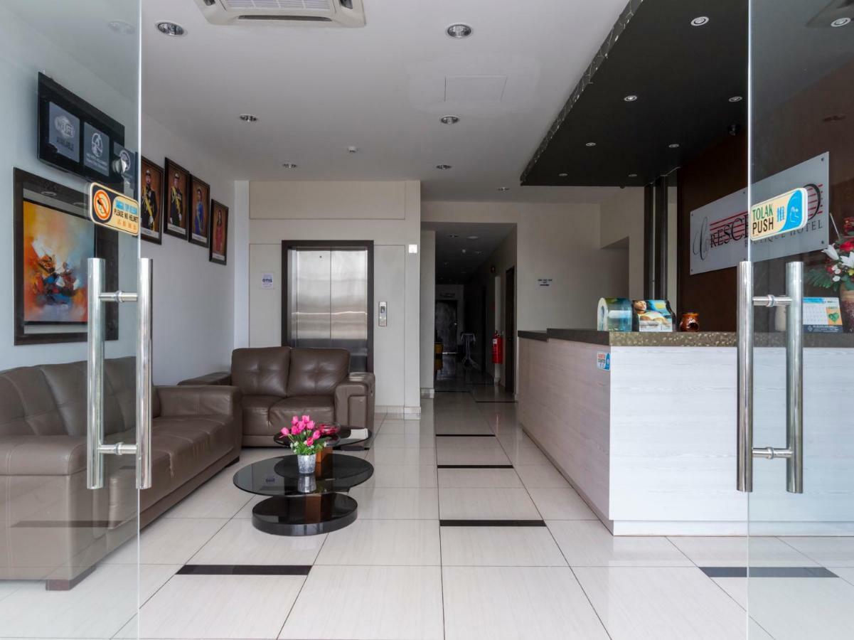 Crescendo Boutique Hotel Hock Lam Village Ngoại thất bức ảnh